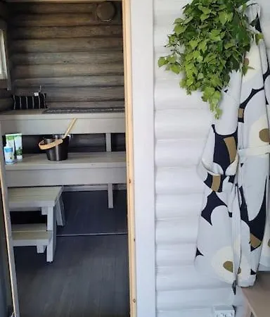 Arctic Tuomi Villa Rovaniemi