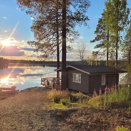 Villa Arctic Tuomi Rovaniemi