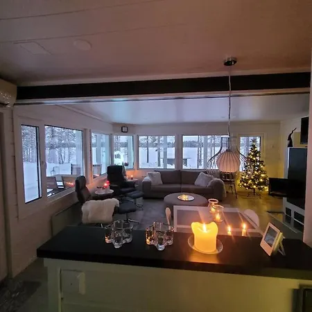 Arctic Tuomi Villa