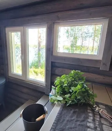 Arctic Tuomi Villa Rovaniemi