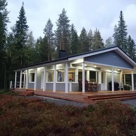 Arctic Tuomi Villa *