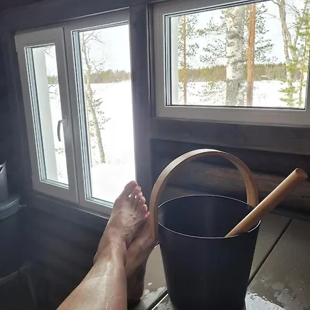 Villa Arctic Tuomi *