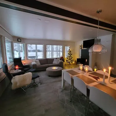 Villa Arctic Tuomi