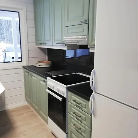 Villa Arctic Tuomi *