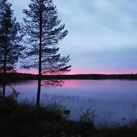 Arctic Tuomi Villa *