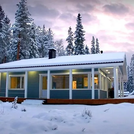 Villa Arctic Tuomi Rovaniemi