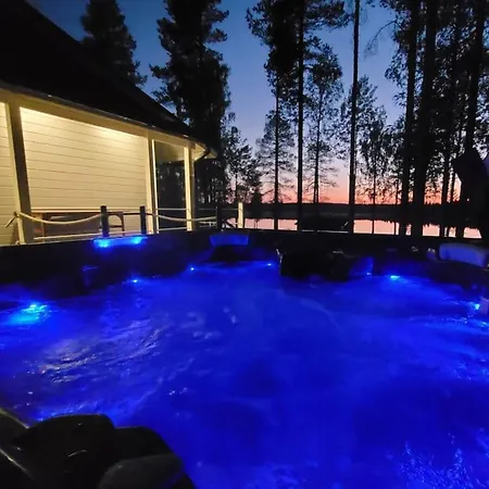 Villa Arctic Tuomi *