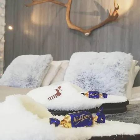 Arctic Tuomi Villa Rovaniemi