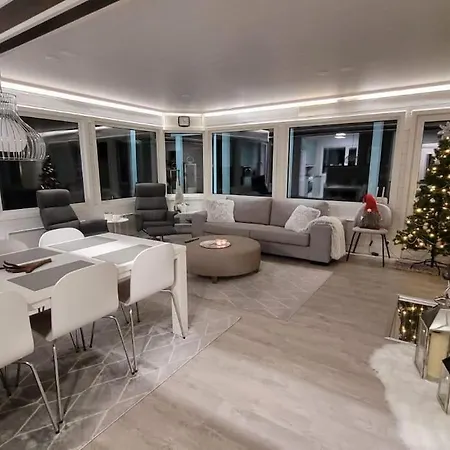 Villa Arctic Tuomi *