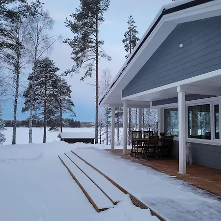 Arctic Tuomi Villa Rovaniemi