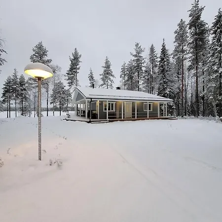 Villa Arctic Tuomi *