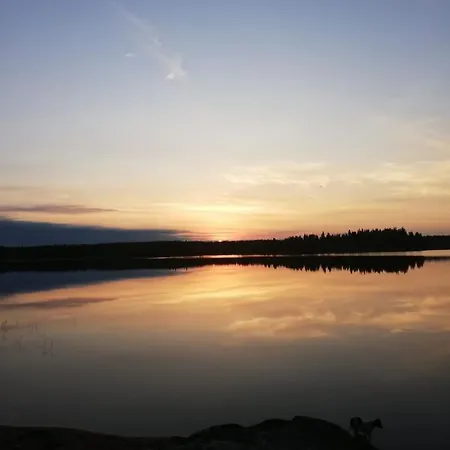Villa Arctic Tuomi *