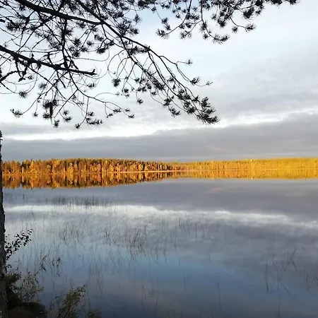 Villa Arctic Tuomi Rovaniemi