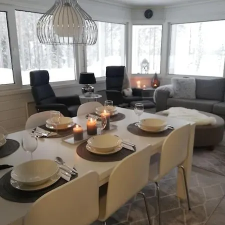 Villa Arctic Tuomi *