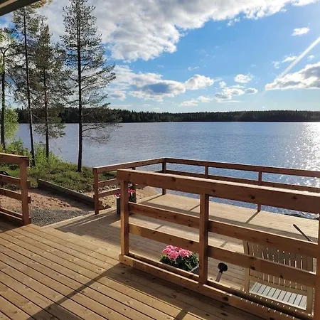 Villa Arctic Tuomi Rovaniemi