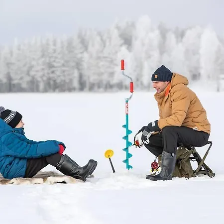 Arctic Tuomi Villa *